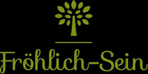 Logo Fröhlich-Sein von Silvia Fröhlich